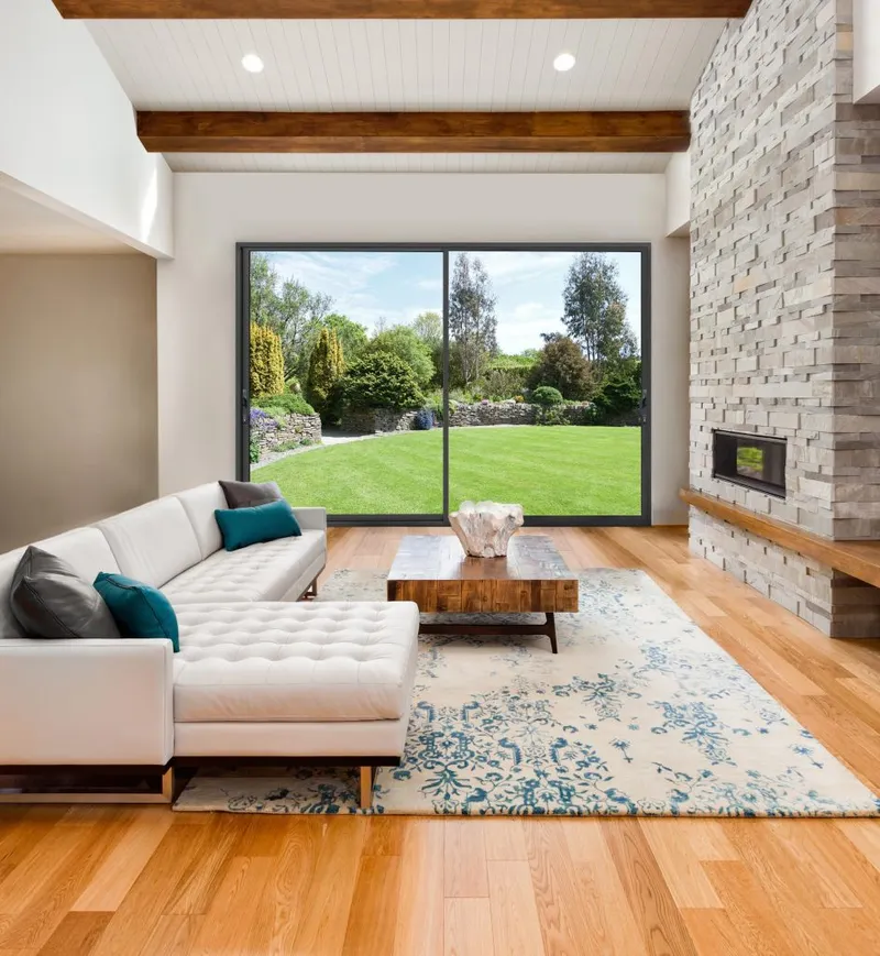 EvoSlide aluminium sliding doors