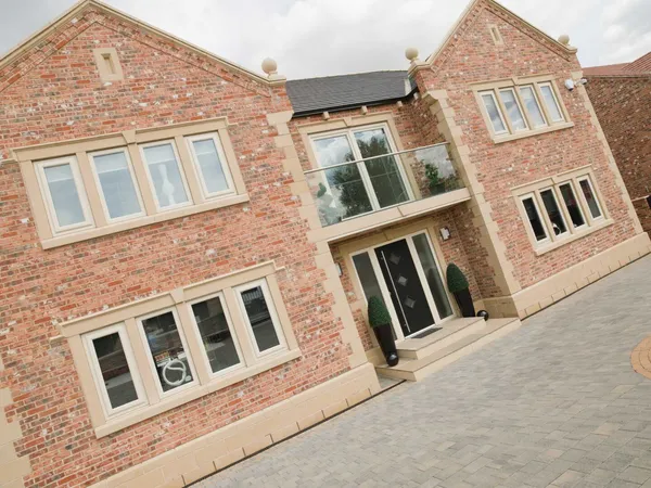 Casement window installation by Rapide Frames