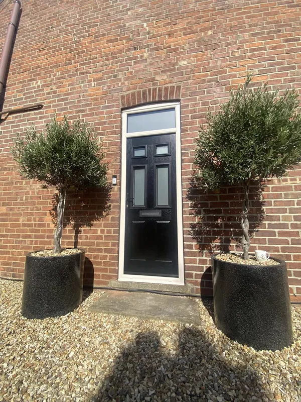 A Timeless Transformation Featuring Composite Doors in Lincolnshire