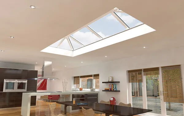 7 benefits to installing a roof lantern