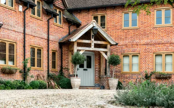 High quality door installation