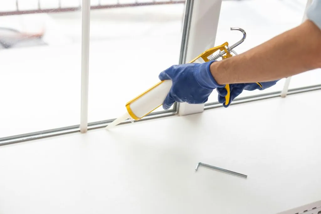 Window replacement for draughty home