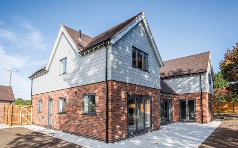 French casement windows showcase