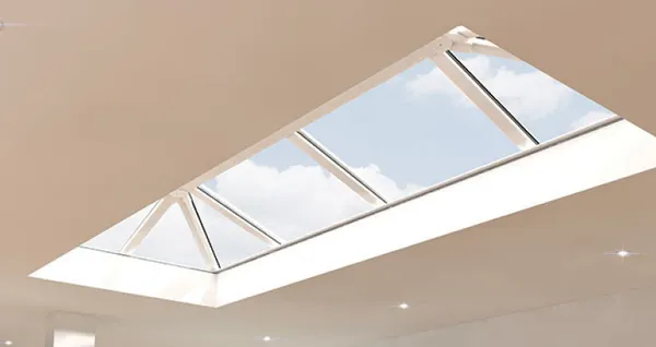 Kitchen roof lanterns: what you need to know