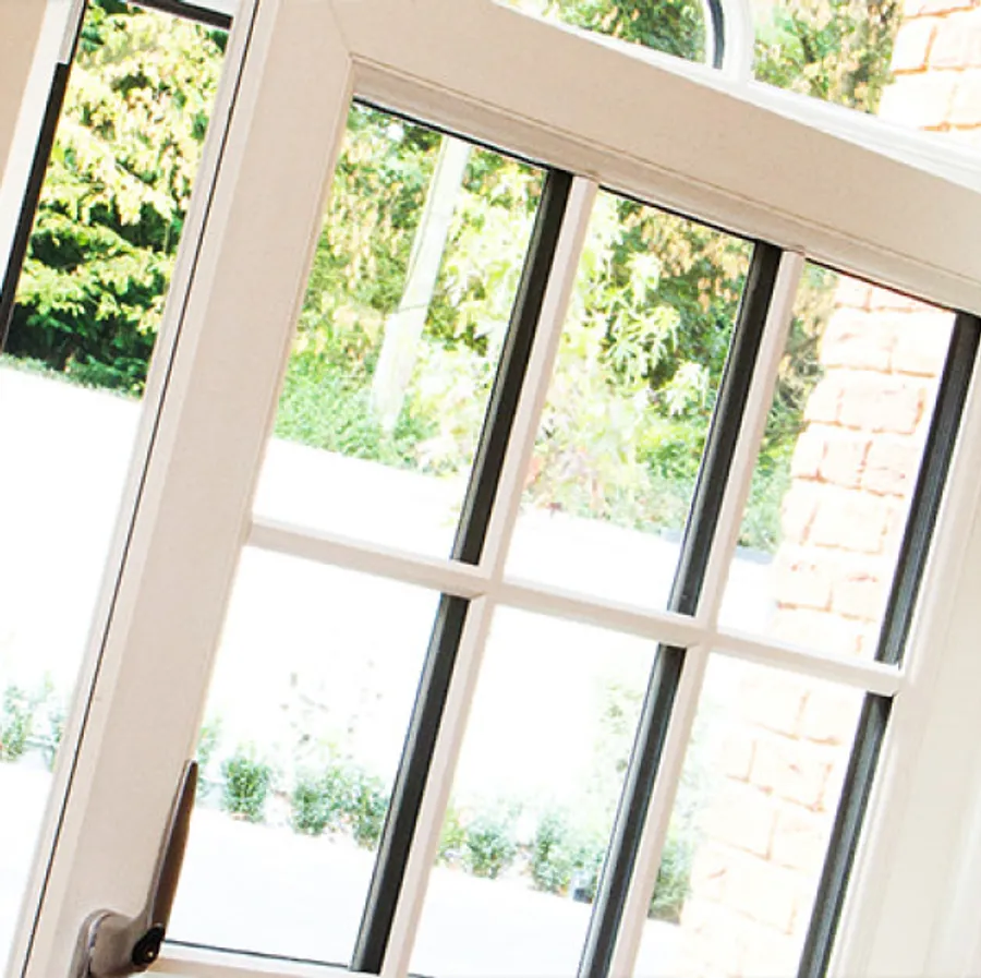 Tilt and turn windows: versatility in design