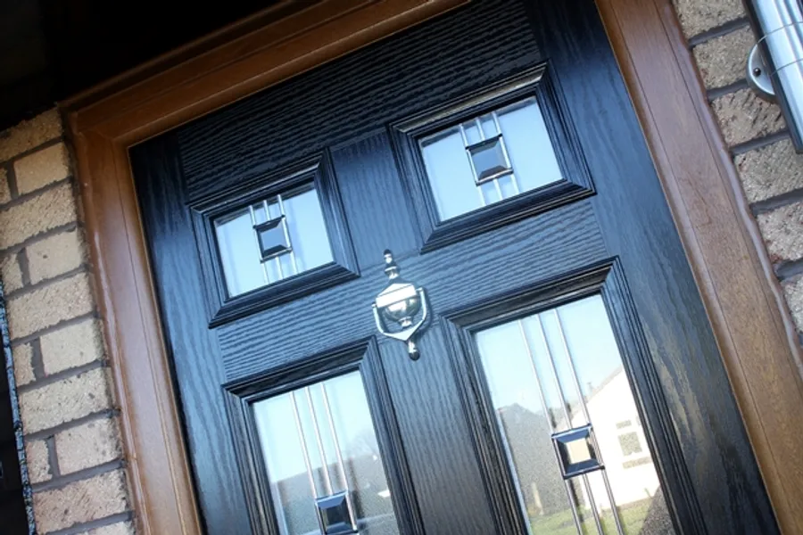Composite doors: secure and stylish entry