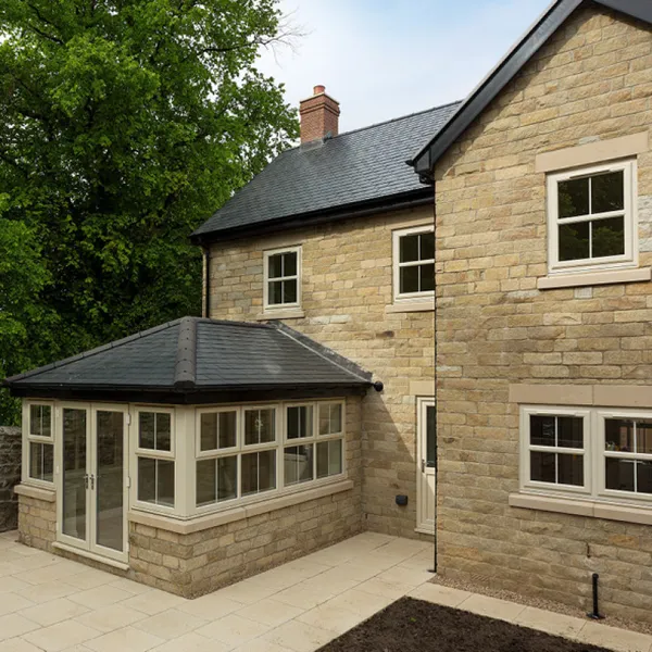 Top 6 benefits of high performance uPVC windows