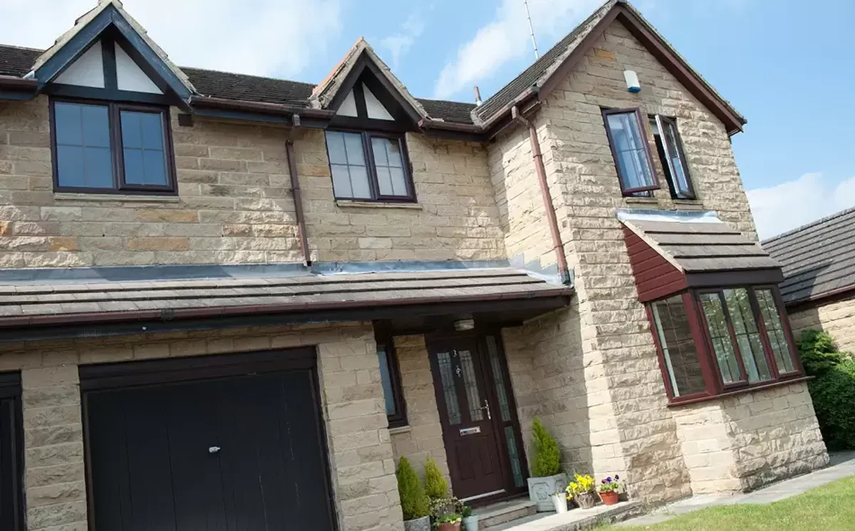 uPVC and composite doors comparison